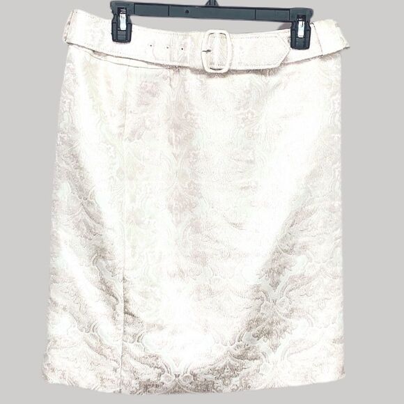 Ann Taylor Dresses & Skirts - Ann Taylor jacquard skirt